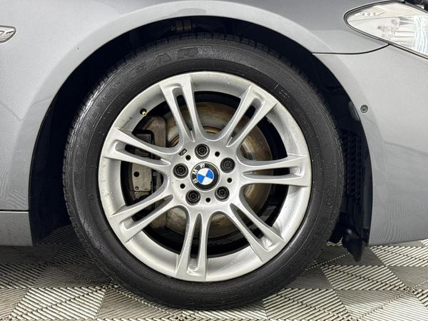 2011-BMW-5-Series-535i-Individual-Auto image:4