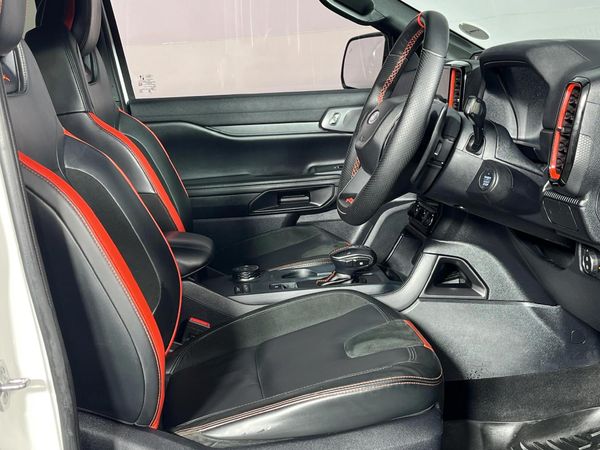 2023-Ford-Ranger-30-V6-Bi-Turbo-Ecoboost-Raptor-4x4-Auto image:9