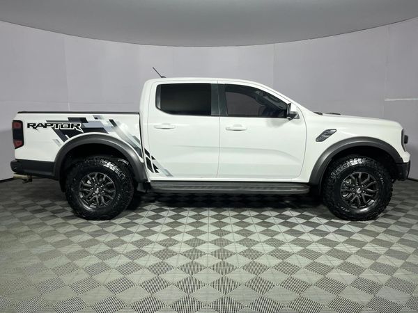 2023-Ford-Ranger-30-V6-Bi-Turbo-Ecoboost-Raptor-4x4-Auto image:19