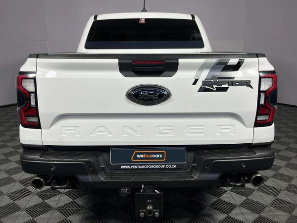 2023-Ford-Ranger-30-V6-Bi-Turbo-Ecoboost-Raptor-4x4-Auto image:20