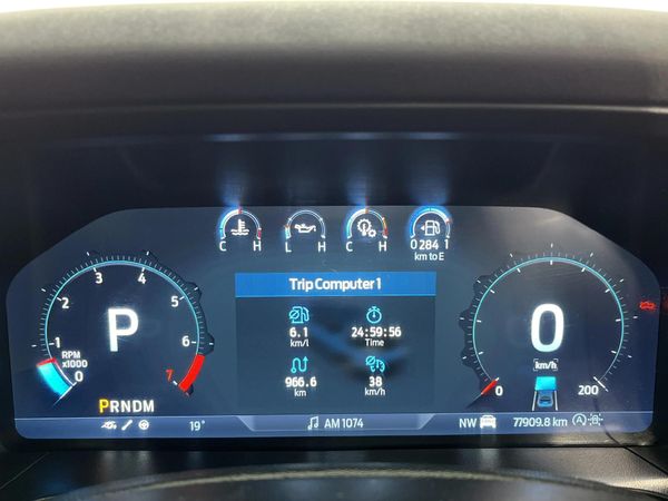 2023-Ford-Ranger-30-V6-Bi-Turbo-Ecoboost-Raptor-4x4-Auto image:2
