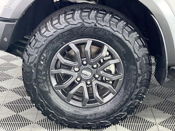 2023-Ford-Ranger-30-V6-Bi-Turbo-Ecoboost-Raptor-4x4-Auto image:4