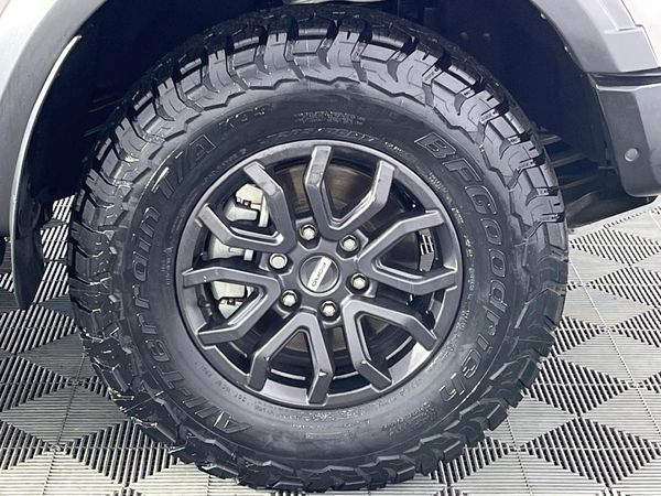 2023-Ford-Ranger-30-V6-Bi-Turbo-Ecoboost-Raptor-4x4-Auto image:5