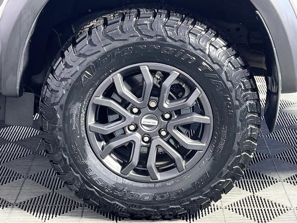 2023-Ford-Ranger-30-V6-Bi-Turbo-Ecoboost-Raptor-4x4-Auto image:6