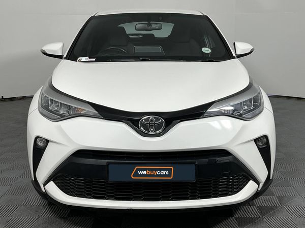 2020-Toyota-C-HR-12T-Plus image:14
