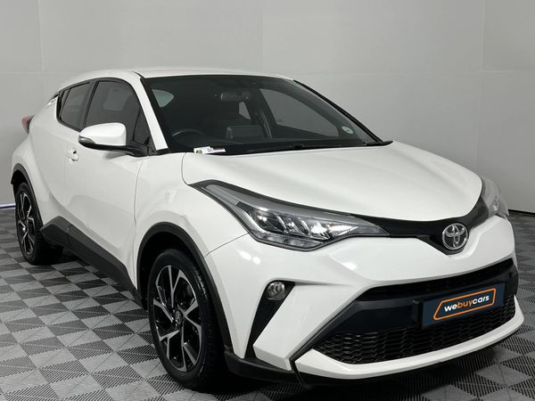 2020-Toyota-C-HR-12T-Plus image:15
