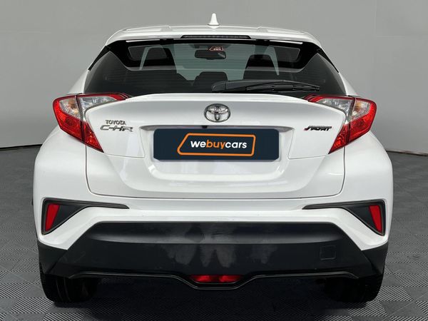 2020-Toyota-C-HR-12T-Plus image:17