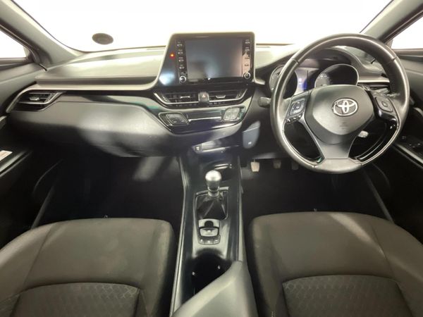2020-Toyota-C-HR-12T-Plus image:1