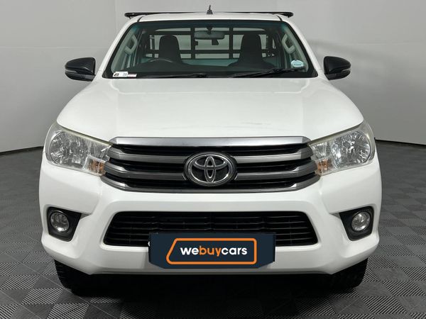 2018-Toyota-Hilux-24-GD-6-SRX-4x4-Single-Cab image:10