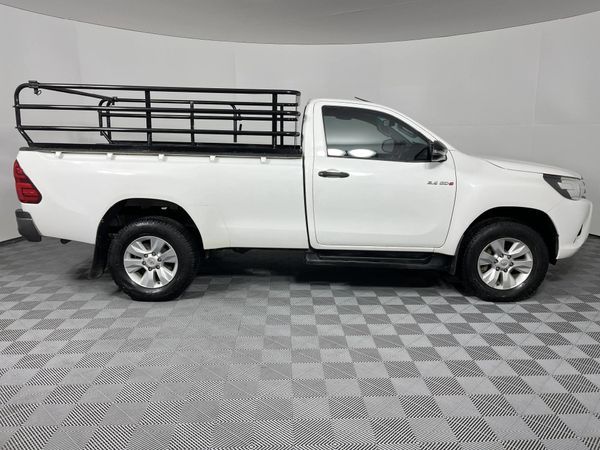 2018-Toyota-Hilux-24-GD-6-SRX-4x4-Single-Cab image:12
