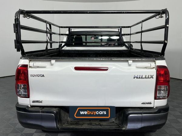 2018-Toyota-Hilux-24-GD-6-SRX-4x4-Single-Cab image:13