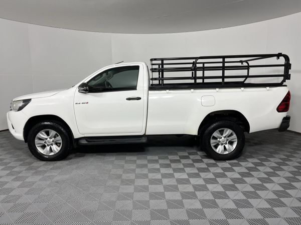 2018-Toyota-Hilux-24-GD-6-SRX-4x4-Single-Cab image:14