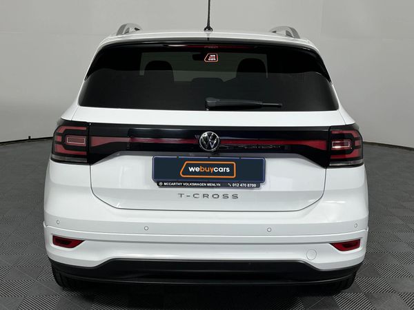 2022-Volkswagen-T-Cross-10-TSI-Highline-Auto image:18