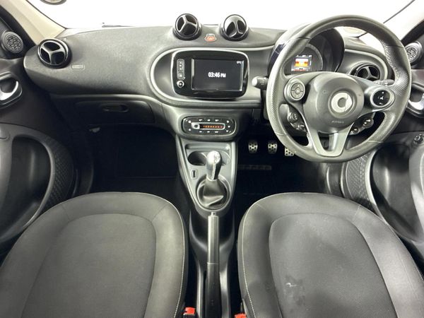 2017-Smart-ForFour-Passion image:1