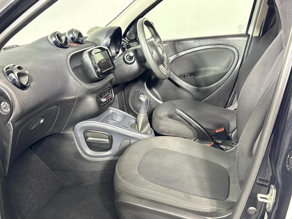 2017-Smart-ForFour-Passion image:8