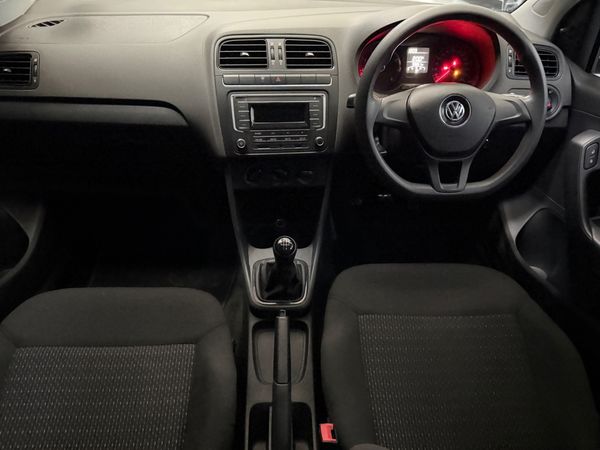 2019-Volkswagen-Polo-Vivo-14-Trendline-5-dr image:12