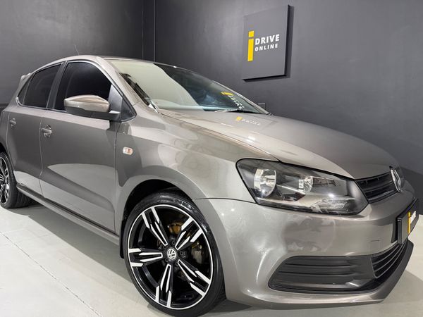 2019-Volkswagen-Polo-Vivo-14-Trendline-5-dr image:1