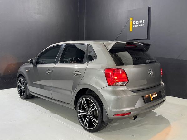 2019-Volkswagen-Polo-Vivo-14-Trendline-5-dr image:5