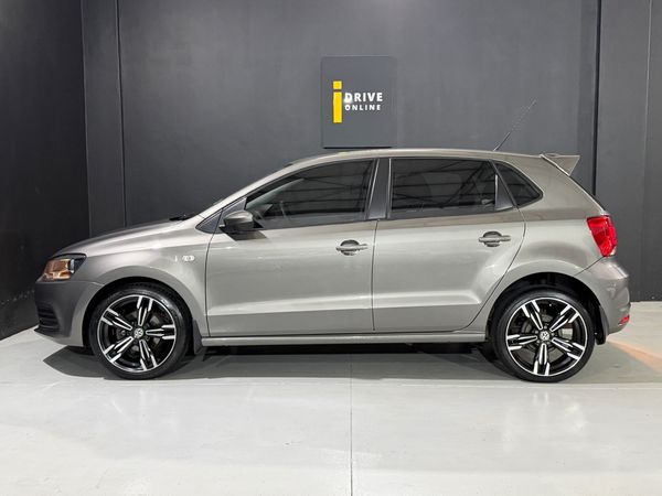2019-Volkswagen-Polo-Vivo-14-Trendline-5-dr image:7
