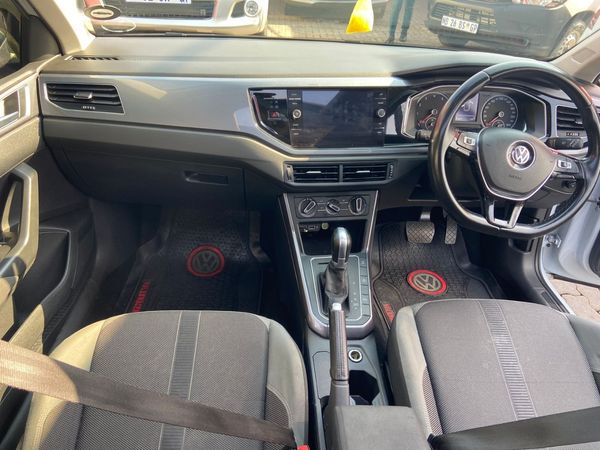 2018-Volkswagen-Polo-10-TSI-Comfortline-Auto image:11