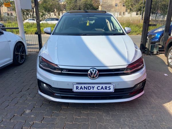 2018-Volkswagen-Polo-10-TSI-Comfortline-Auto image:1