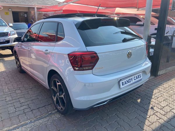 2018-Volkswagen-Polo-10-TSI-Comfortline-Auto image:3