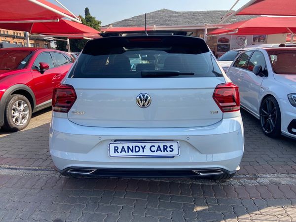 2018-Volkswagen-Polo-10-TSI-Comfortline-Auto image:4