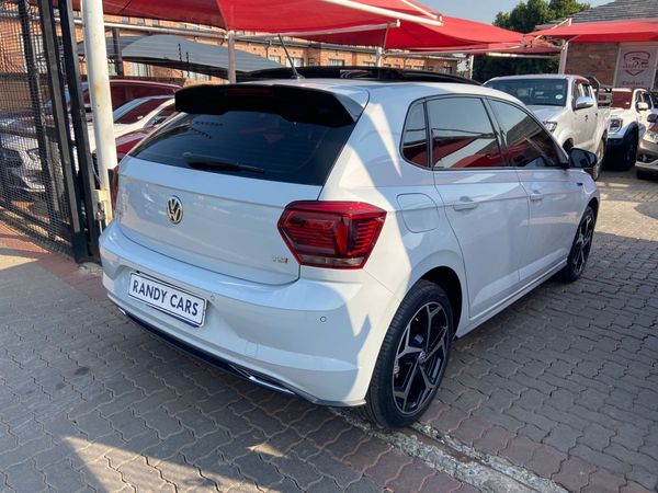 2018-Volkswagen-Polo-10-TSI-Comfortline-Auto image:5
