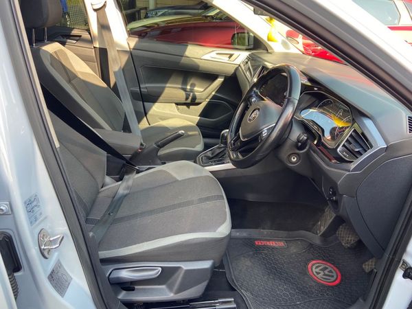 2018-Volkswagen-Polo-10-TSI-Comfortline-Auto image:8