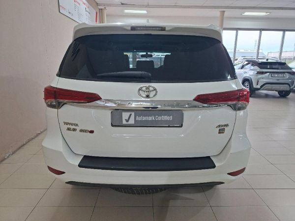 2017-Toyota-Fortuner-28-GD-6-4x4-Auto image:9
