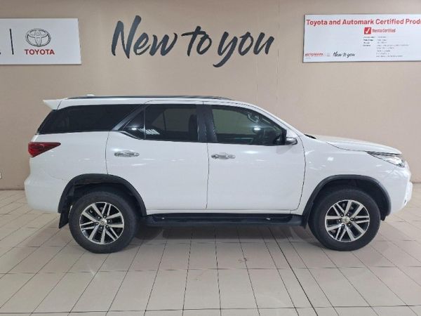 2017-Toyota-Fortuner-28-GD-6-4x4-Auto image:3