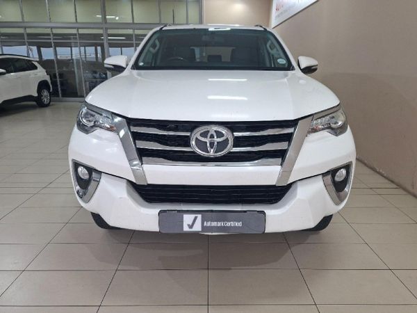 2017-Toyota-Fortuner-28-GD-6-4x4-Auto image:8