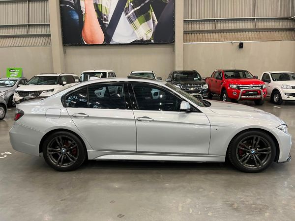 2018-BMW-3-Series-320i-Edition-M-Sport-Shadow-Auto image:1