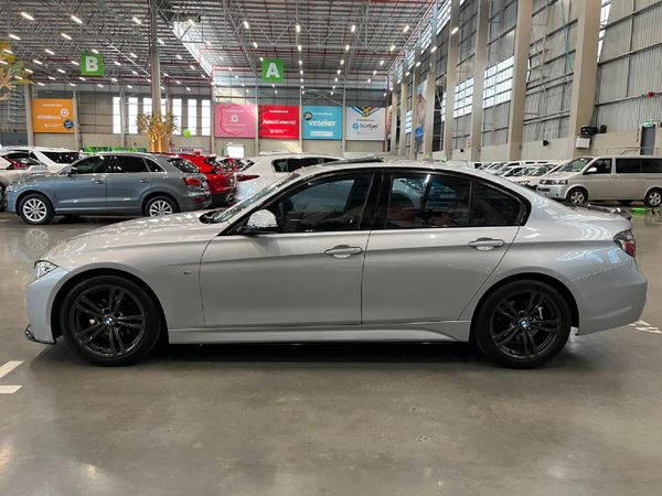 2018-BMW-3-Series-320i-Edition-M-Sport-Shadow-Auto image:5
