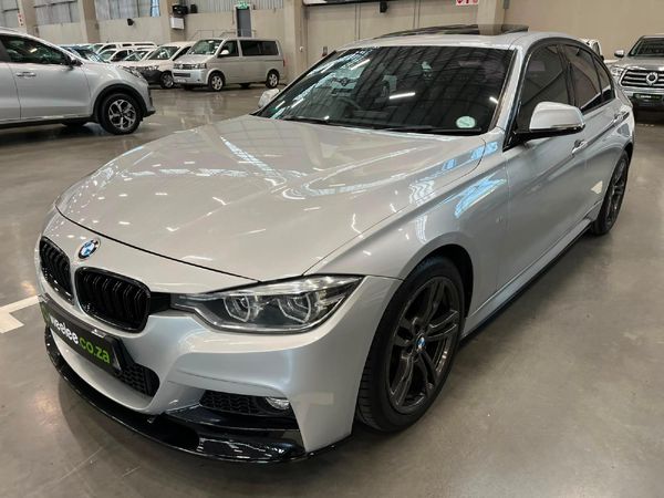 2018-BMW-3-Series-320i-Edition-M-Sport-Shadow-Auto image:6