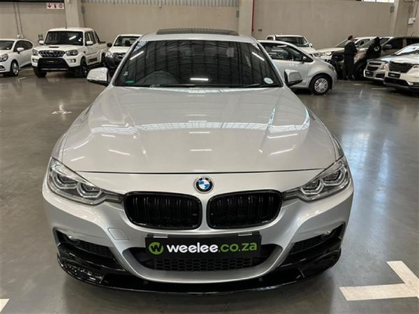 2018-BMW-3-Series-320i-Edition-M-Sport-Shadow-Auto image:7