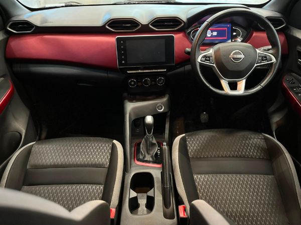 2023-Nissan-Magnite-10-Red-Edition-Auto image:9