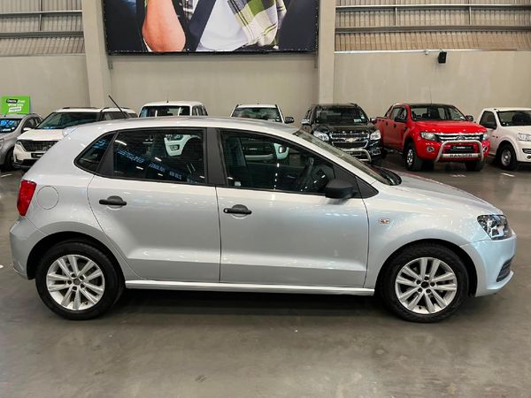 2023-Volkswagen-Polo-Vivo-14-Trendline-5-dr image:1