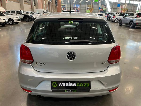 2023-Volkswagen-Polo-Vivo-14-Trendline-5-dr image:3