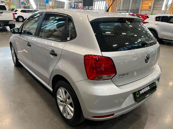 2023-Volkswagen-Polo-Vivo-14-Trendline-5-dr image:4