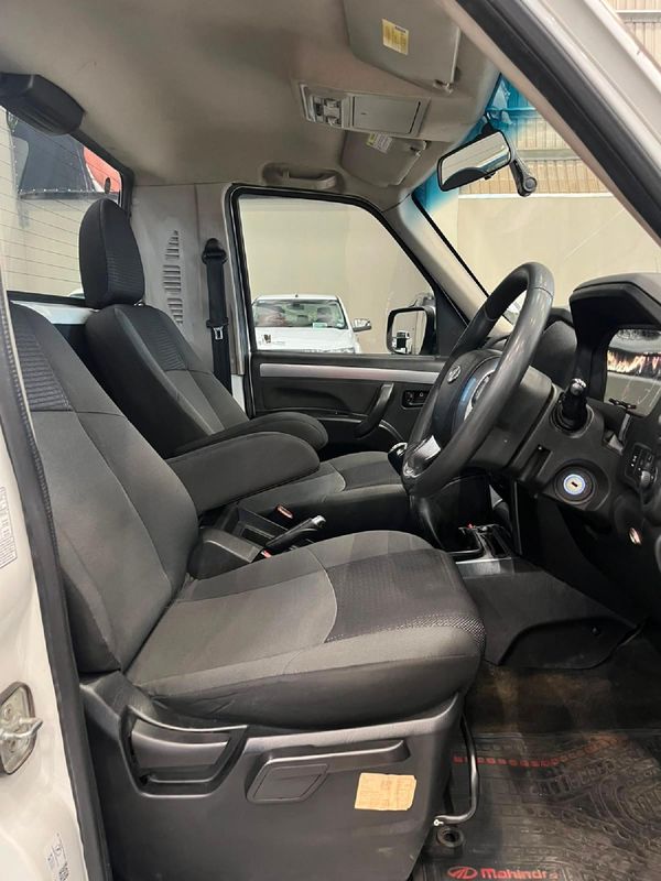 2023-Mahindra-Pik-Up-22-mHawk-S6-4x4-Single-Cab image:11
