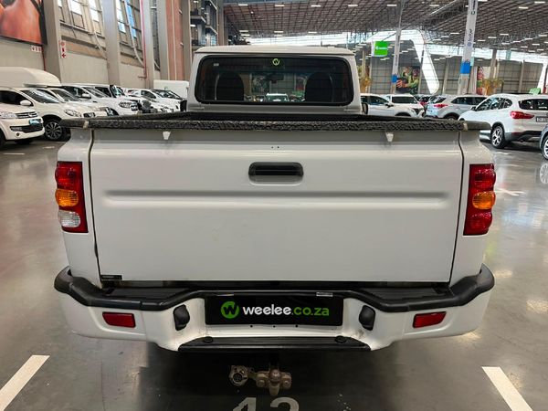 2023-Mahindra-Pik-Up-22-mHawk-S6-4x4-Single-Cab image:3