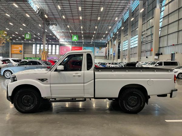 2023-Mahindra-Pik-Up-22-mHawk-S6-4x4-Single-Cab image:5