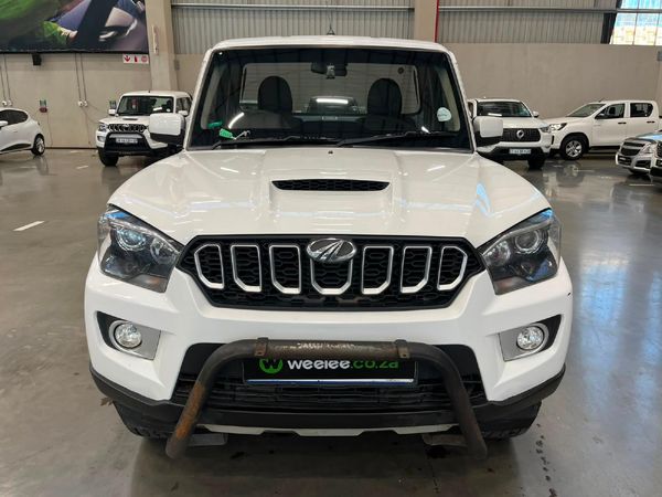 2023-Mahindra-Pik-Up-22-mHawk-S6-4x4-Single-Cab image:7