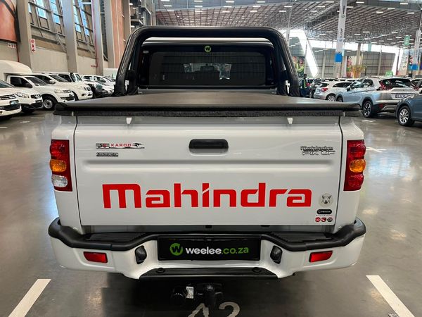 2025-Mahindra-Pik-Up-22-mHawk-S6-Karoo-Auto-Double-Cab image:3