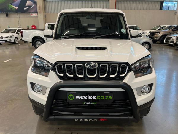 2025-Mahindra-Pik-Up-22-mHawk-S6-Karoo-Auto-Double-Cab image:7