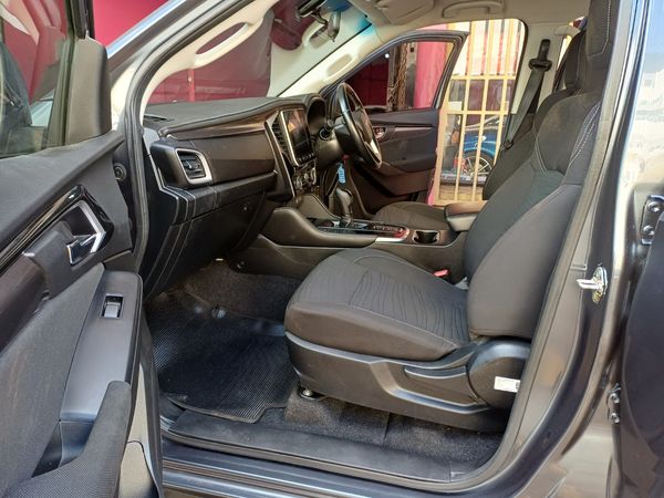 2023-Isuzu-Mu-x-30D-4x4-Auto image:13