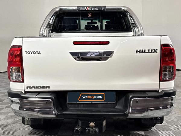2023-Toyota-Hilux-24-GD-6-Raised-Body-Raider-Double-Cab image:16