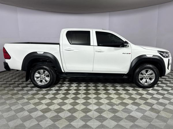 2025-Toyota-Hilux-24-GD-6-Raised-Body-Raider-Auto-Double-Cab image:15