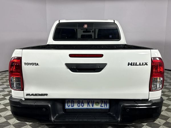 2025-Toyota-Hilux-24-GD-6-Raised-Body-Raider-Auto-Double-Cab image:16